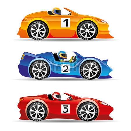450x450 Race Car Red Racing Car Clipart 2