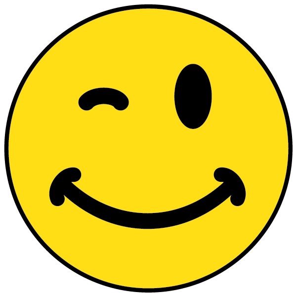 601x601 Smiley Face Emotions Clip Art In The Know Smiley Face Special