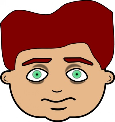 400x425 Best Face Clipart