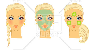 400x210 Woman With Plait In Beauty Salon