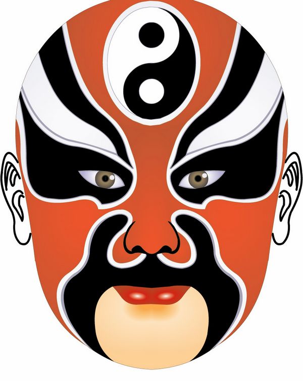 600x755 Broadway Clipart Mask