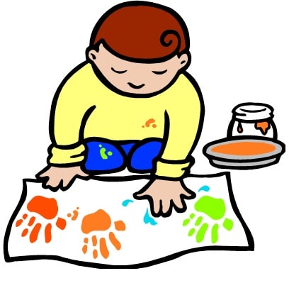 408x399 Creative And Messy Play Centenary Nannies And Babysitting