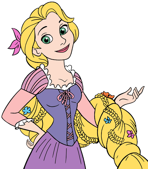500x573 Tangled Clip Art Disney Clip Art Galore
