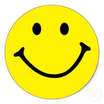408x408 Clip Art Yellow Face Emoticon Clipart