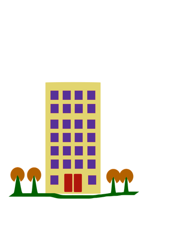 353x500 989 Factory Building Clip Art Free Public Domain Vectors