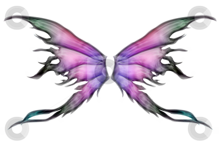 450x300 Fairy Wings Template Clipart Panda