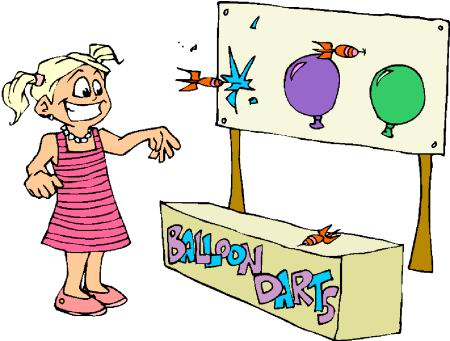 450x341 Fair Games Clipart Collection