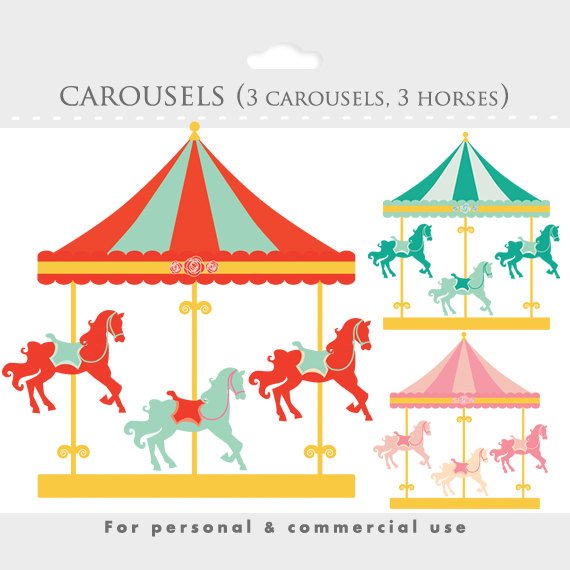 570x570 Carousel Clipart