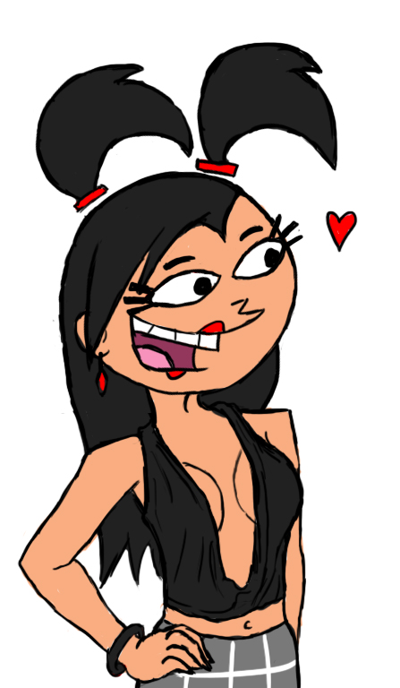 447x768 Fairly Oddparents Tootie Older By Bt255