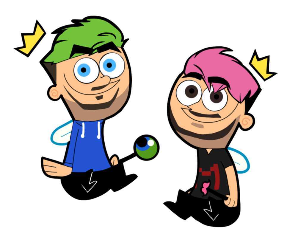 992x805 Jacksepticeye And Markiplier