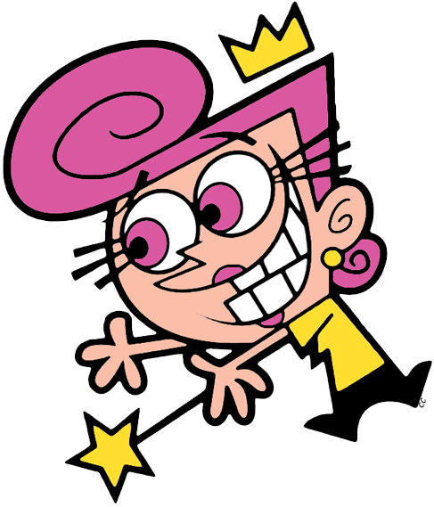 487x569 Cartoon Characters The Fairly Oddparents (Png'S)