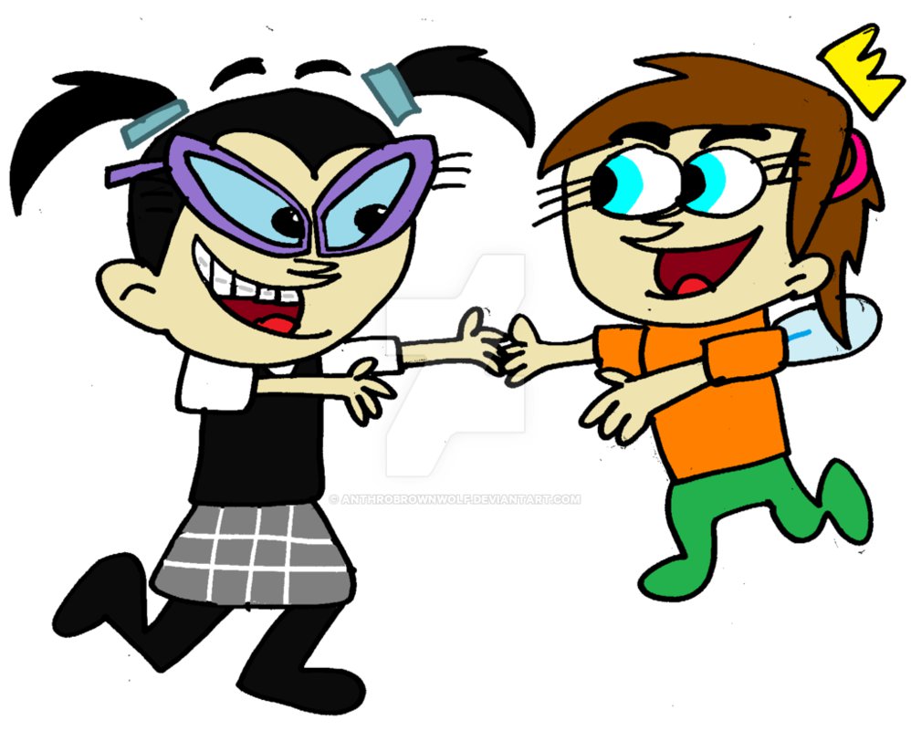 998x801 Tootie's Fairly Odd Parent
