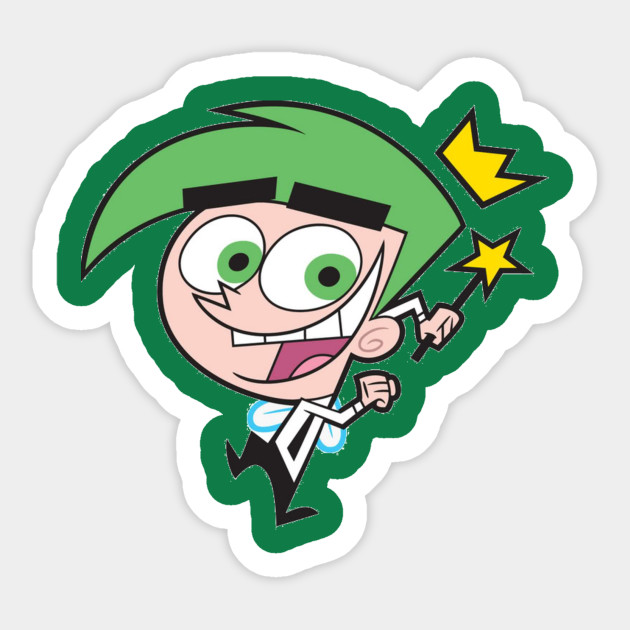 630x630 Cosmo Fairly Odd Parents