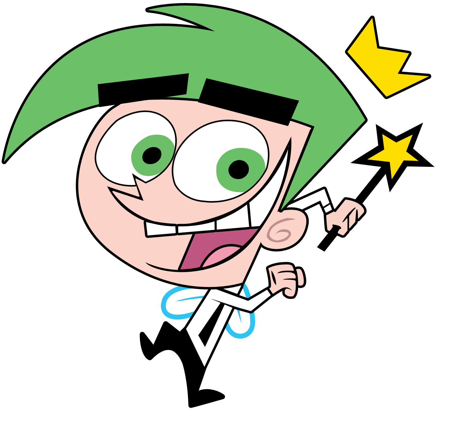 1500x1401 Cosmo From Fairly Odd Parents By Lxgshaka