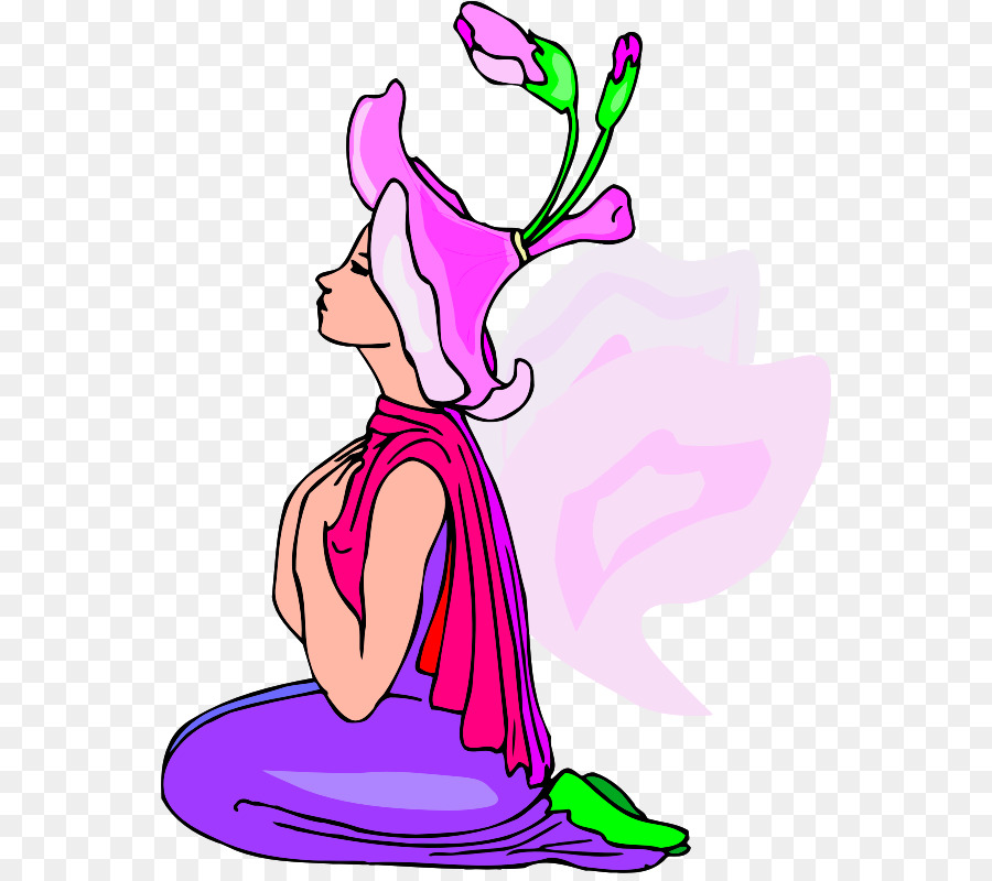 900x800 Angelet De Les Dents Fairy Elf Clip Art