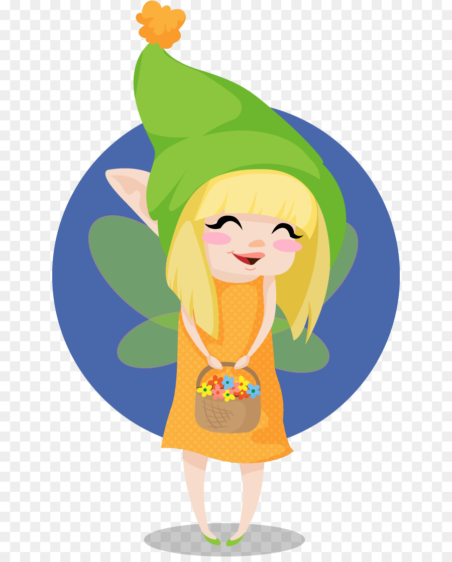 900x1120 Fairy Tale Clip Art