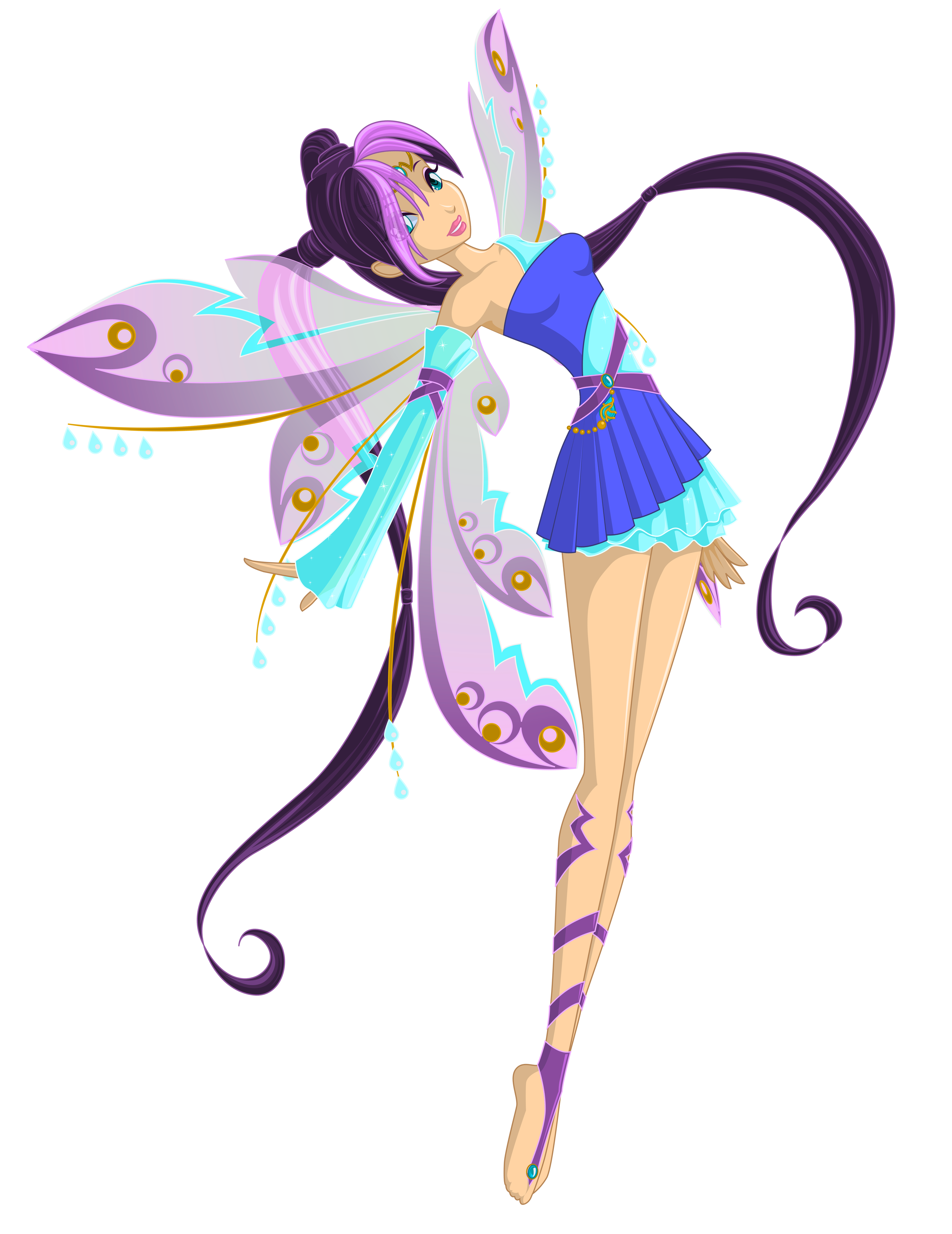 3218x4172 Purple Fairy Png Clip Art Imageu200b Gallery Yopriceville