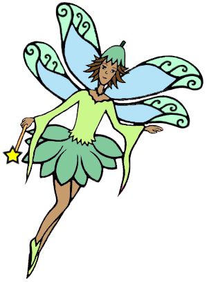 302x408 Coolest Free Fairy Images Clip