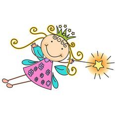 236x236 Fairy Clipart