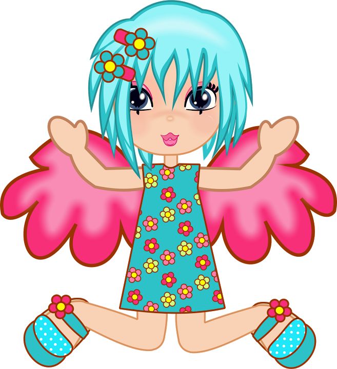 657x720 98 Best Fairies Images On Gnomes, Clip Art And Faeries