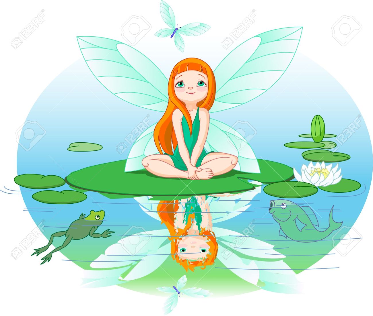 1300x1103 Butterfly Clipart Water