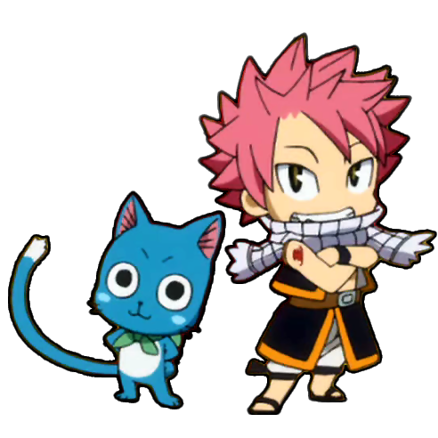 492x492 Fairy Tail Png Images Transparent Free Download