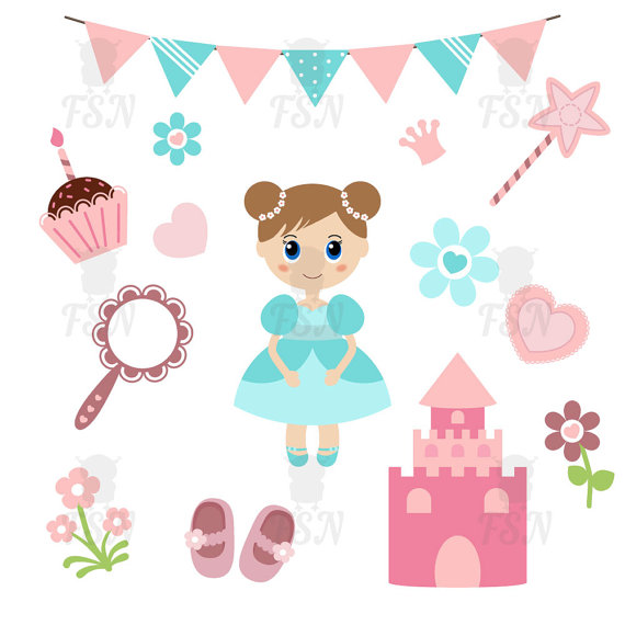 570x570 Fairy Tale Clipart Fairytale Princess