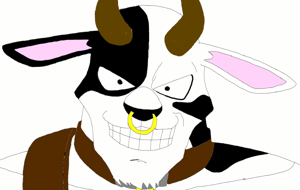 1024x649 Taurus Fairy Tail (Color) By Kingdomhearts971