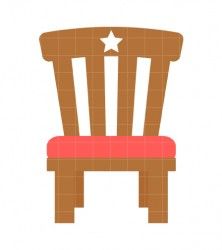 222x250 Baby Chair Clip Art Fairy Tale Clipart Art Hub