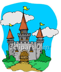 255x300 Fairytale Castle