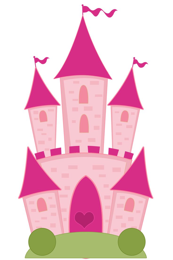 736x1104 Y Castle Clipart