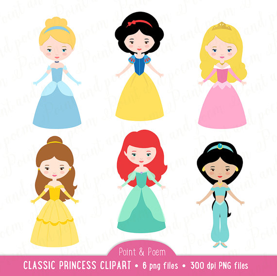 570x567 Princess Clip Art, Fairytale Princess Clipart, Little Princess