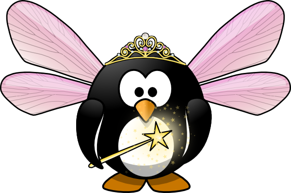 600x397 Fairy Penguin Clip Art