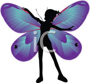 300x275 Wings Clip Art Image.