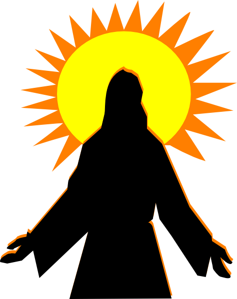 474x599 Faith Arise Sunrise Clip Art Clipart Panda