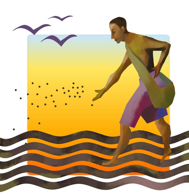 626x646 In Good Faith Clipart