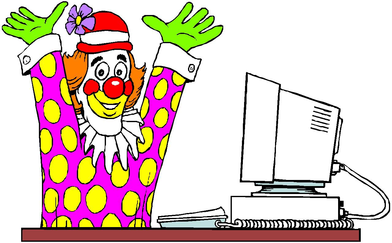 1280x794 Clip Art Entertainment Clowns