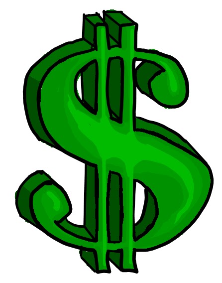 446x568 Money Symbol Clipart 101 Clip Art