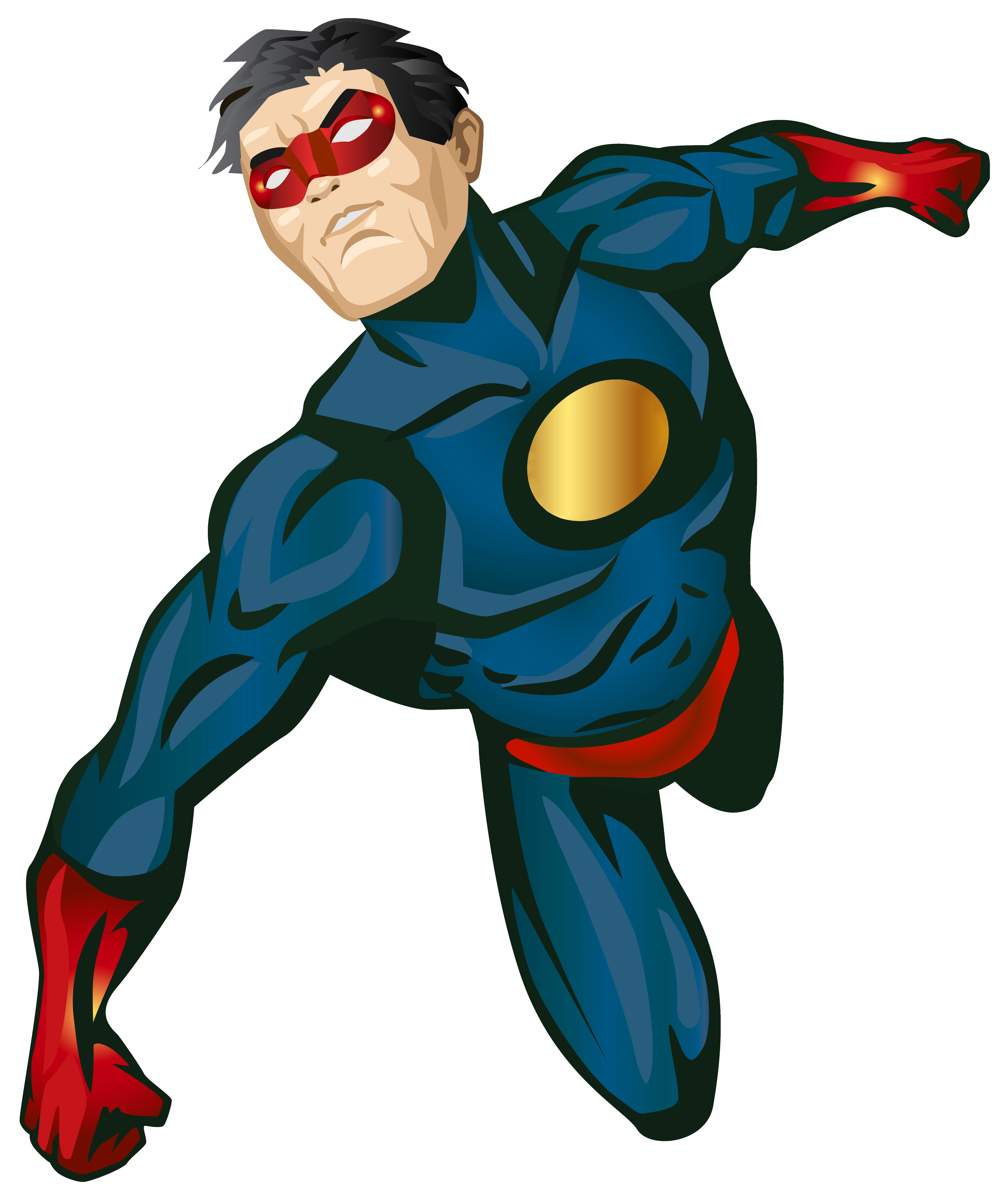 5238x6234 Falcon Clipart Superhero