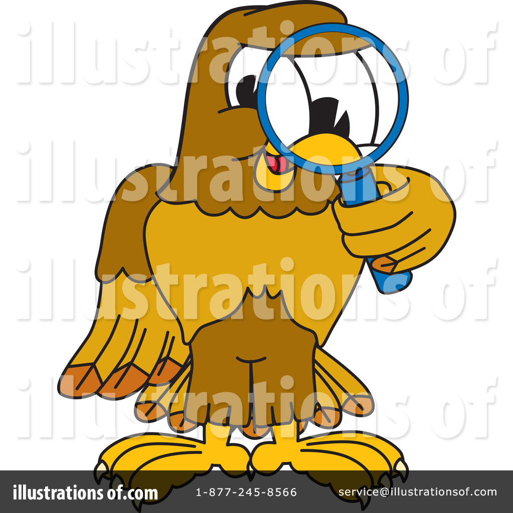 1024x1024 Falcon Character Clipart