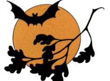 385x285 Fall Halloween Clipart