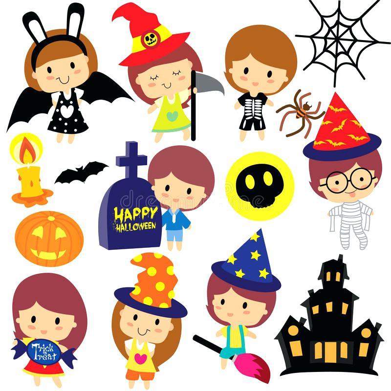 Fall And Halloween Clipart at GetDrawings | Free download