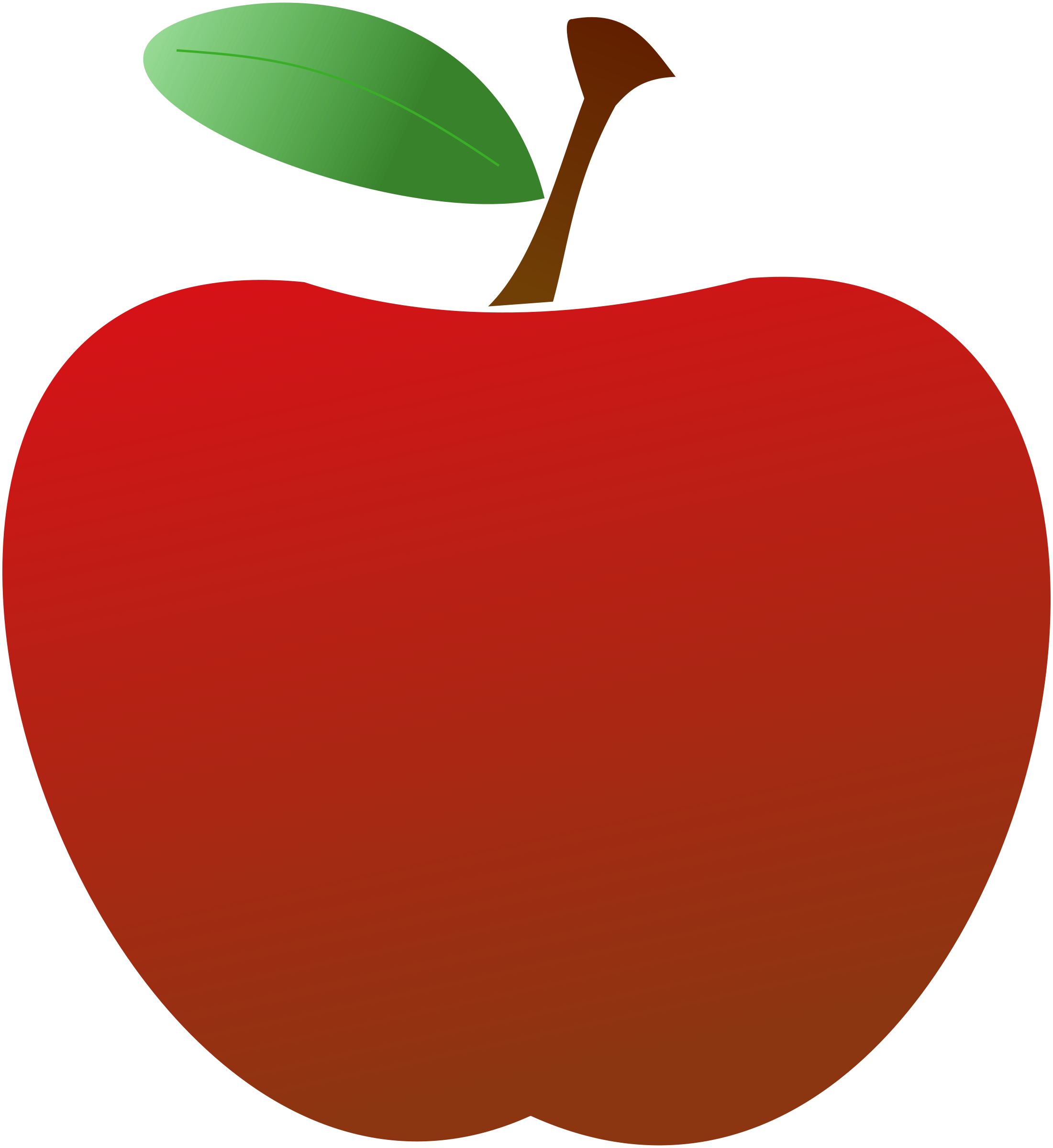 2201x2400 Teacher Apple Clipart Clipart Panda