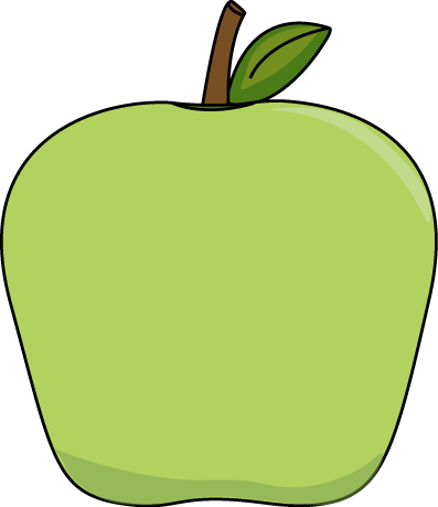397x460 Apple Clip Art