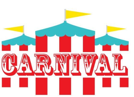 558x404 Fall Festival Carnival Party Theme Carnival Clip Art