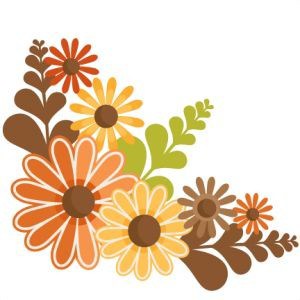 300x300 Best Of Fall Flowers Clip Art 2018