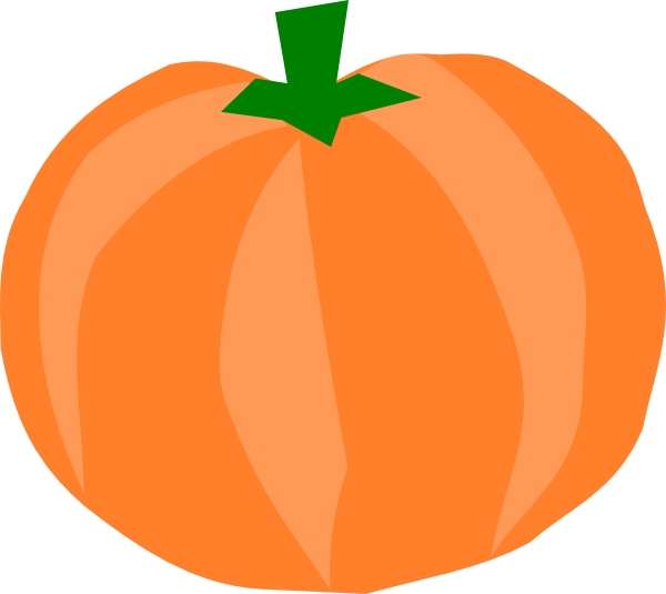 600x535 Pumpkin Clipart Pumpkin Clip Art