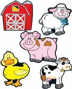 236x291 Farm Scene Clip Art Pictures