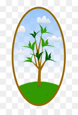 260x380 Landscape Landscaping Tree Clip Art