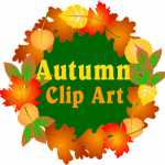 150x150 Late Fall Clipart Autumn Clip Art Fall Season Graphics Hubpages